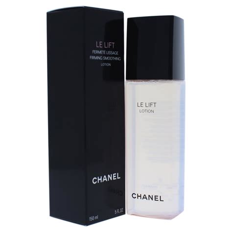 chanel le lift lotion